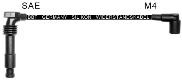 Ignition Cable Kit (ZK0766)