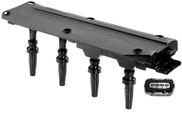 Ignition Coil (IC15136)