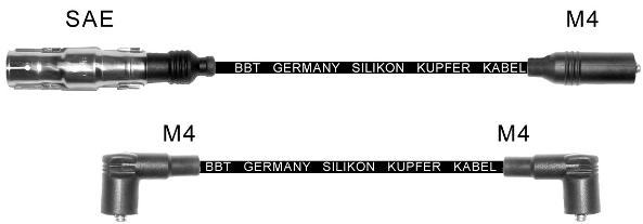 Ignition Cable Kit (ZK0366)