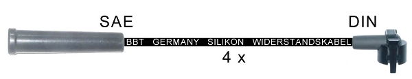 Ignition Cable Kit (ZK1643)
