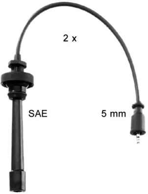 Ignition Cable Kit (ZK17104)