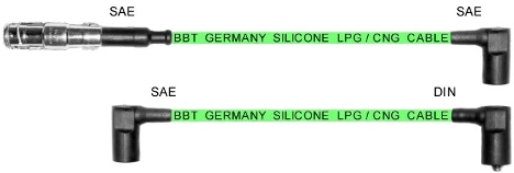 Ignition Cable Kit (ZKG0415)