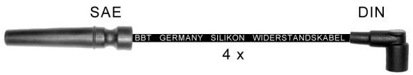 Ignition Cable Kit (ZK1113)