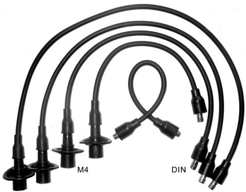 Ignition Cable Kit (ZK0310)