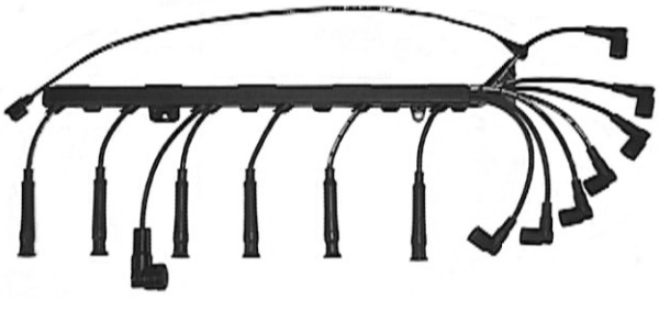 Ignition Cable Kit (ZK0922i)