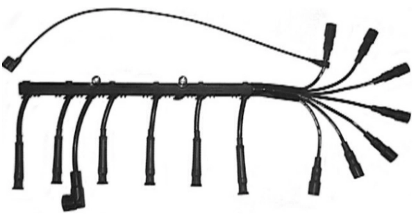 Ignition Cable Kit (ZK0935i)