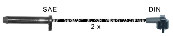 Ignition Cable Kit (ZK1848)