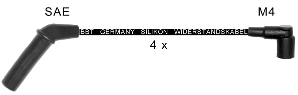 Ignition Cable Kit (ZK1111)