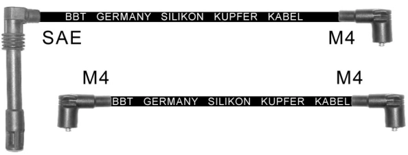 Ignition Cable Kit (ZK0354)