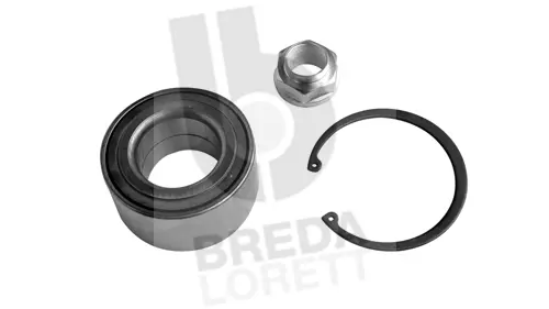 Wheel Bearing Kit (KRT7665)