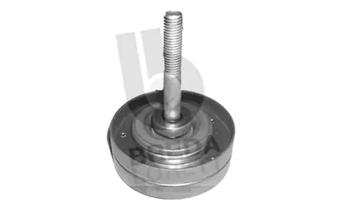 Deflection/Guide Pulley, V-ribbed belt (POA3804)