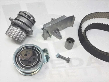Water Pump & Timing Belt Kit (KPA0583B)