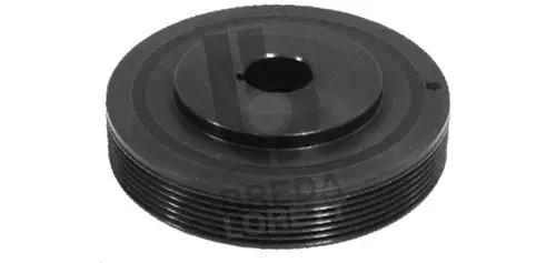 Belt Pulley, crankshaft (PSD1015/ND)