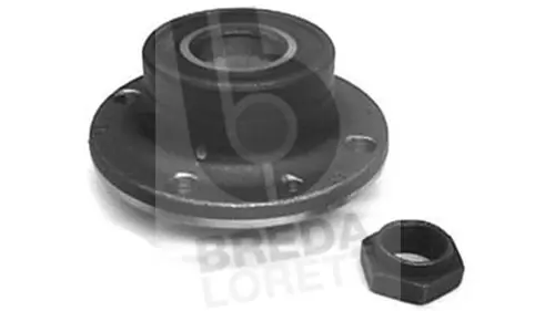 Wheel Bearing Kit (KRT1617)
