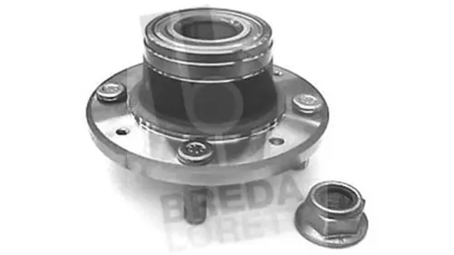 Wheel Bearing Kit (KRT2466)