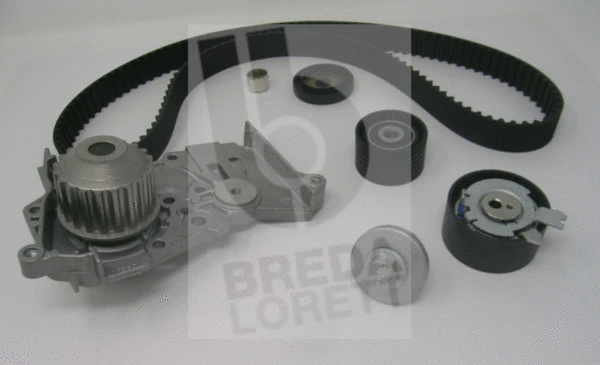 Water Pump & Timing Belt Kit (KPA0036A)