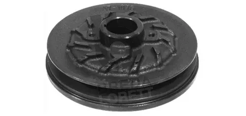Belt Pulley, crankshaft (PSD1277/ND)