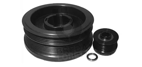 Belt Pulley, crankshaft (PSD1065/ND)