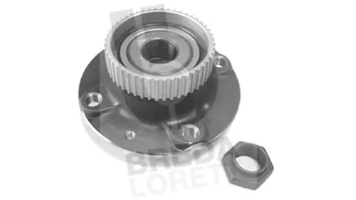 Wheel Bearing Kit (KRT2729)