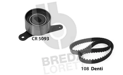 Timing Belt Kit (KCD0233)