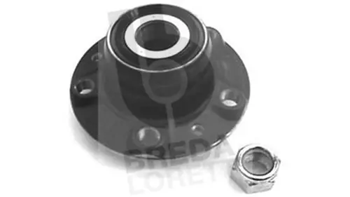 Wheel Bearing Kit (KRT2623)