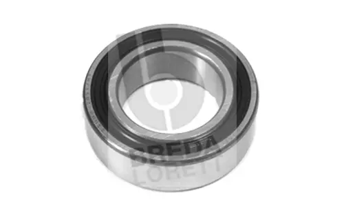 Deflection/Guide Pulley, timing belt (TDI3723)