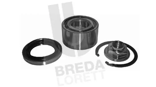 Wheel Bearing Kit (KRT7727)