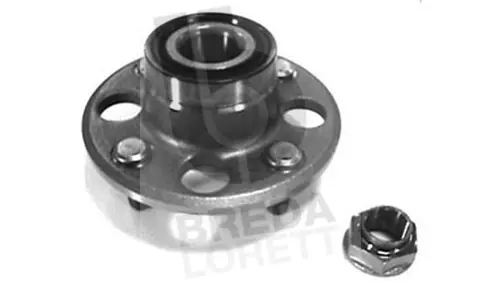 Wheel Bearing Kit (KRT7595)