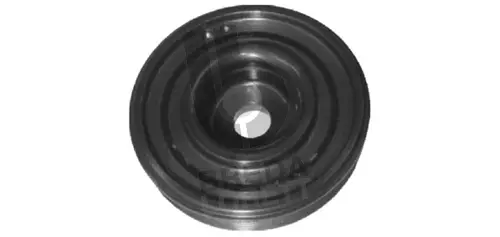 Belt Pulley, crankshaft (PSD1272/ND)