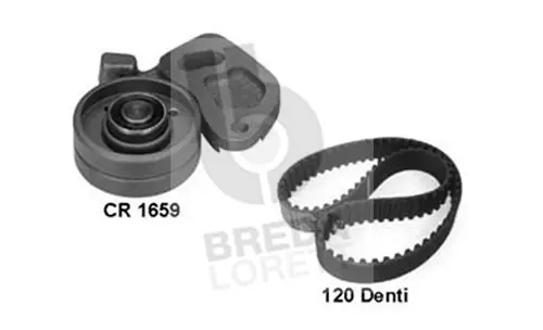 Timing Belt Kit (KCD0295)