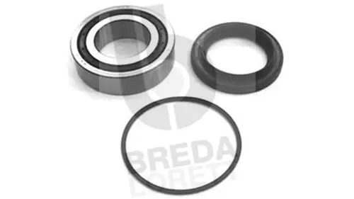 Wheel Bearing Kit (KRT2673)