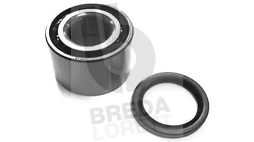 Wheel Bearing Kit (KRT7542)