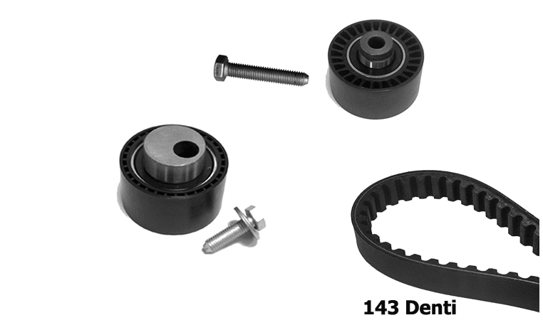 Timing Belt Kit (KCD0778)