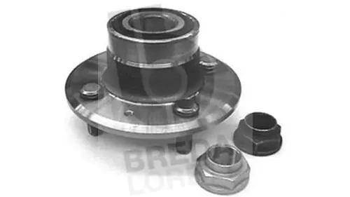 Wheel Bearing Kit (KRT2455)