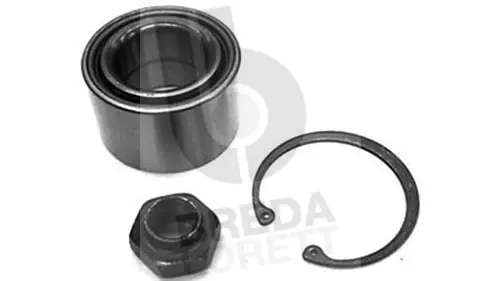 Wheel Bearing Kit (KRT2296)