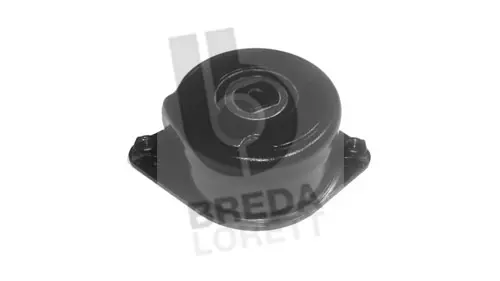 Belt Tensioner, V-ribbed belt (TOA3887)