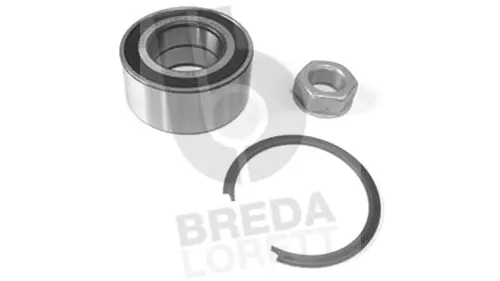 Wheel Bearing Kit (KRT2328)