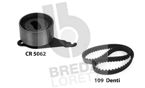 Timing Belt Kit (KCD0236)