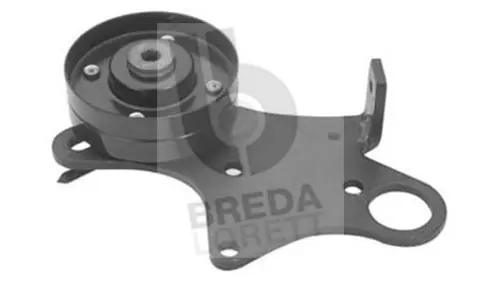 Belt Tensioner, V-ribbed belt (TOA3383)