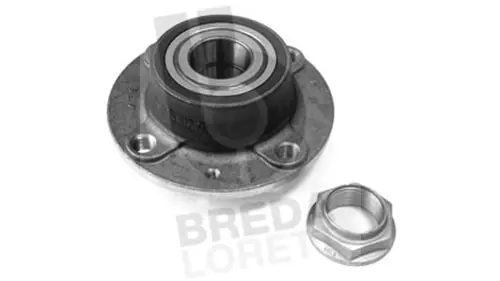 Wheel Bearing Kit (KRT2746)