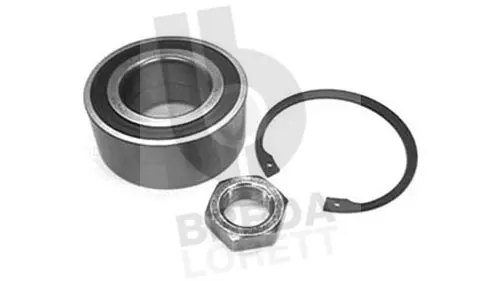 Wheel Bearing Kit (KRT2129)