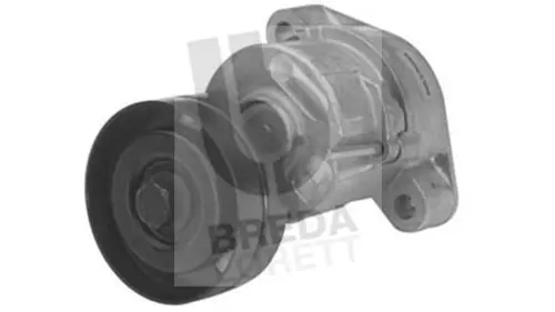 Belt Tensioner, V-ribbed belt (TOA3115)