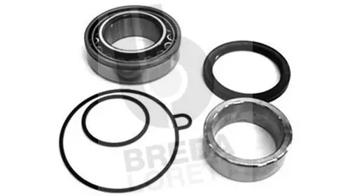 Wheel Bearing Kit (KRT2651)