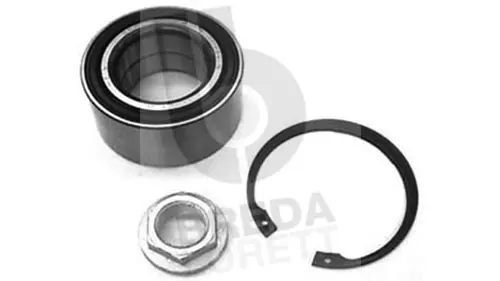 Wheel Bearing Kit (KRT2506)