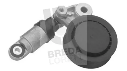 Belt Tensioner, V-ribbed belt (TOA3168)