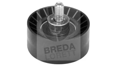 Deflection/Guide Pulley, timing belt (PDI3005)