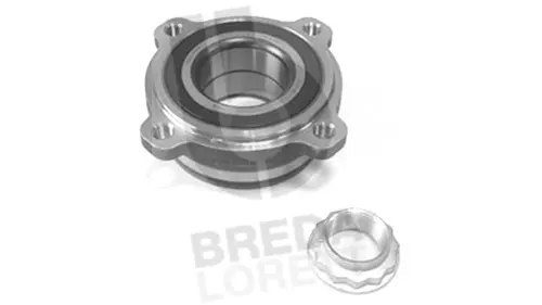 Wheel Bearing Kit (KRT2706)