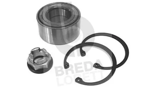 Wheel Bearing Kit (KRT2308)