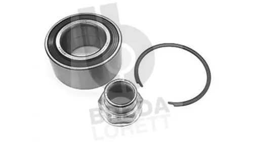 Wheel Bearing Kit (KRT1549)