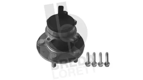 Wheel Bearing Kit (KRT2970)